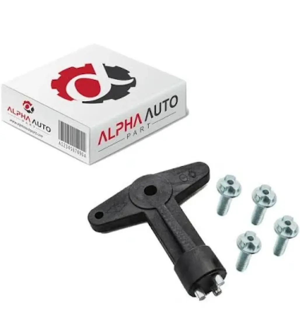 Alpha Auto Part Renault Megane,clio,laguna Için Jant Kapak Açma Anahtar Tamir Seti