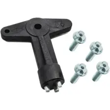 Alpha Auto Part Renault Megane,clio,laguna Için Jant Kapak Açma Anahtar Tamir Seti