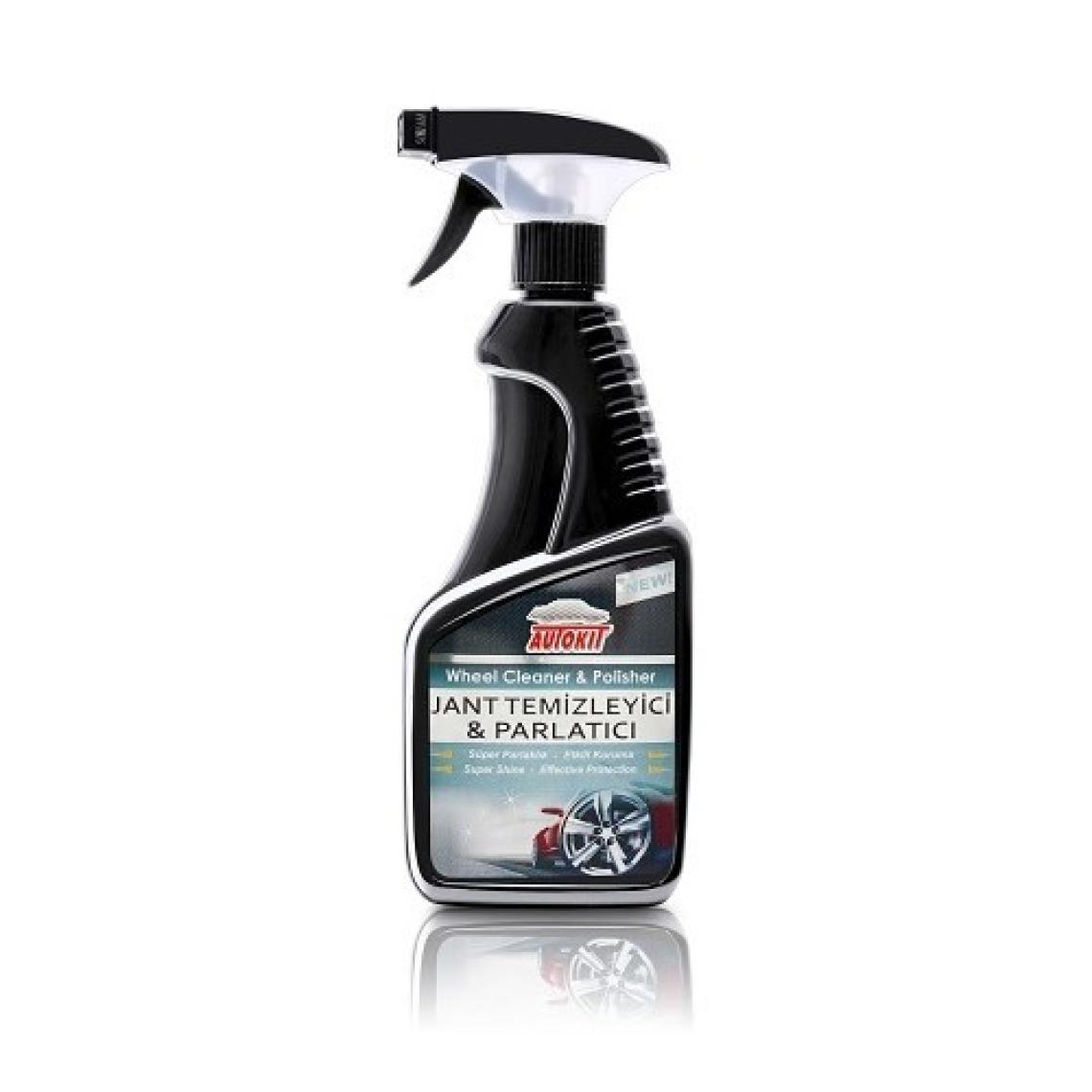 Autokit Jant Temizleyici 500 Ml