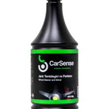 Carsense Jant Temizleyici ve Parlatıcı 500 ml + Fırça Hediyeli