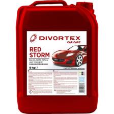 Divortex Demir Tozu ve Jant Temizleyici 5 kg