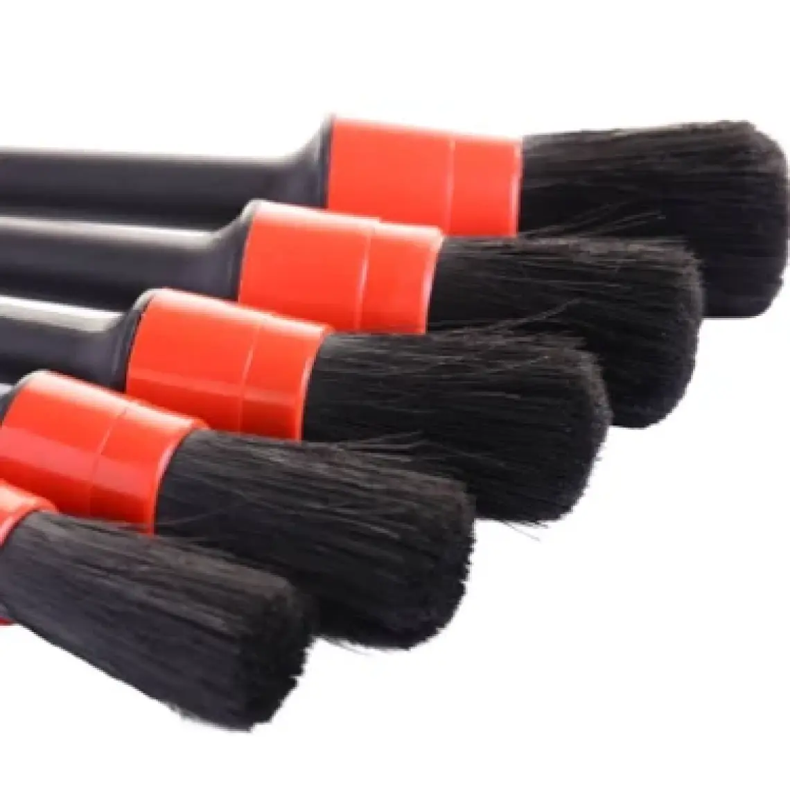 Sgcb Detail Brush Detaylı 5'li Temizlik Fırça Seti