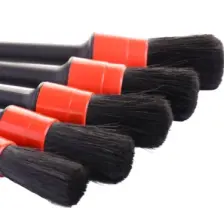 Sgcb Detail Brush Detaylı 5'li Temizlik Fırça Seti