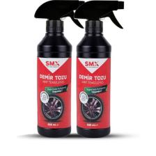 Smx Demir Tozu / Jant Temizleyici (500 Ml) 2 Adet