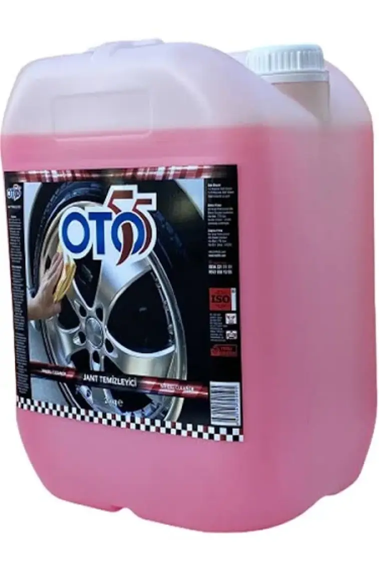 Oto55 Jant Temizleme 20 kg (1/5 Konsantre)
