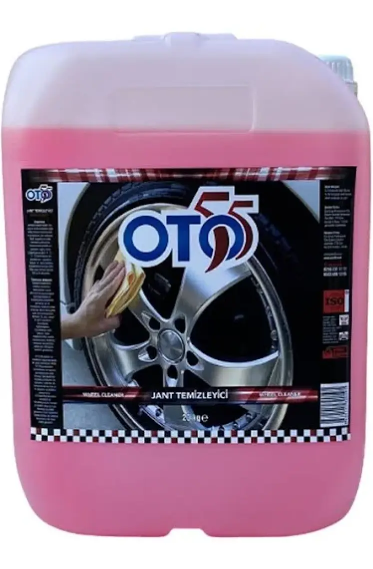Oto55 Jant Temizleme 20 kg (1/5 Konsantre)