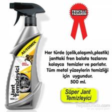 Automix Süper Jant Temizleyici Ve Parlatıcı