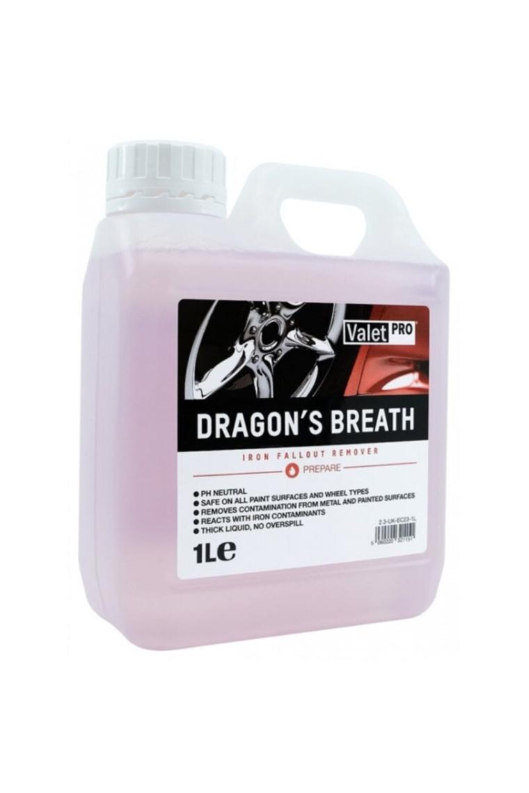 Dragons Breath - Demir Tozu Sökücü 1 lt
