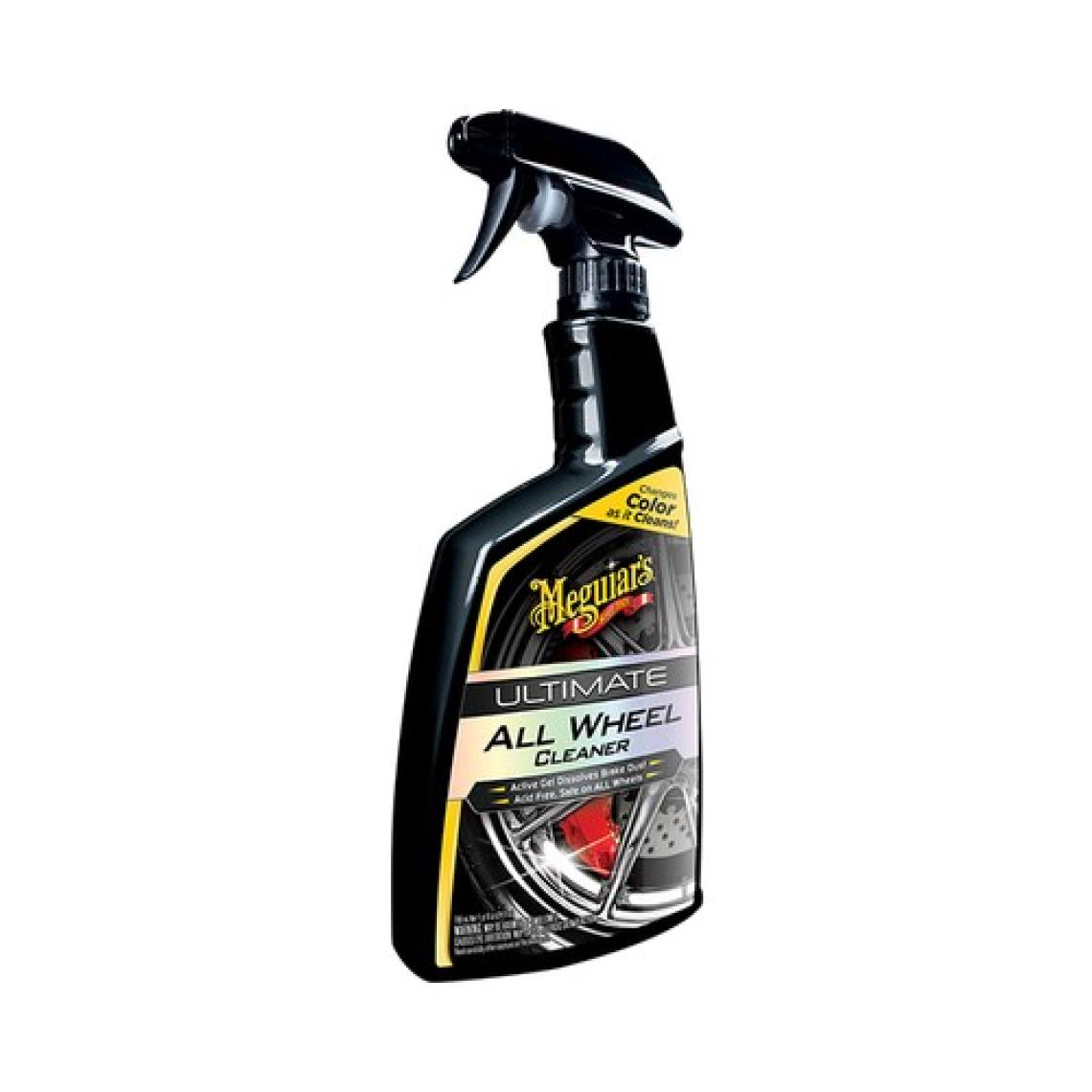 Ultimate All Wheel Cleaner Jant Temizleyici