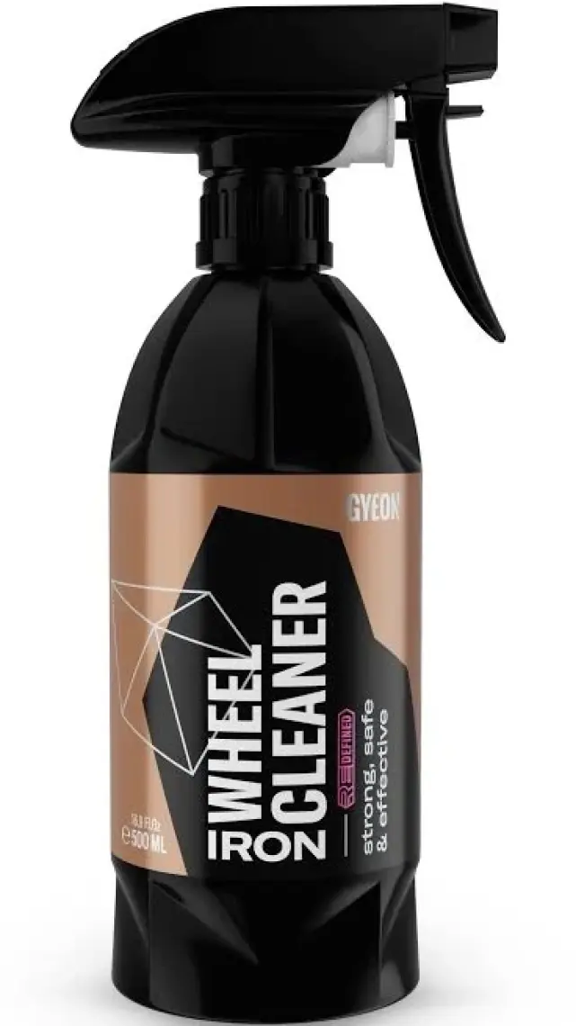 Gyeon Q²M Iron Wheel Cleaner Demir Tozu Etkili Jant Temizleyici 500ml