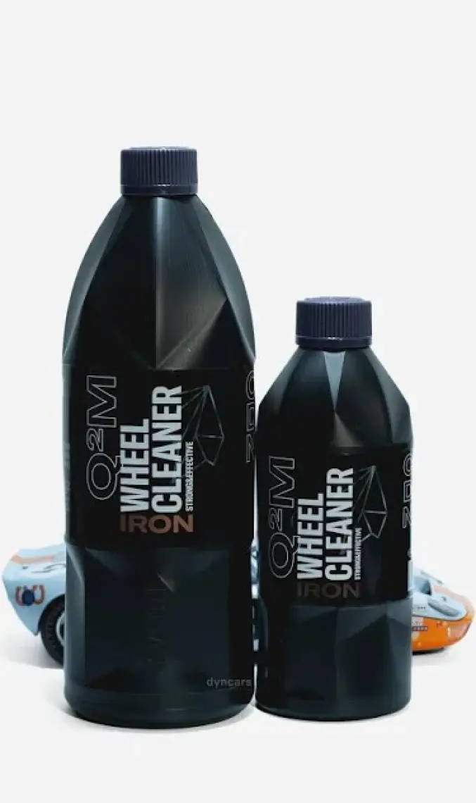 Gyeon Q²M Iron Wheel Cleaner Demir Tozu Etkili Jant Temizleyici 500ml