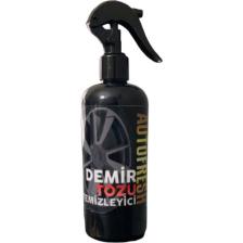 Auto Fresh Autofresh Demir Tozu Temizleyici Jant ve Kaporta  Ph Nötr 410 ml Sünger Hediyeli Süper Güç Profesyonel