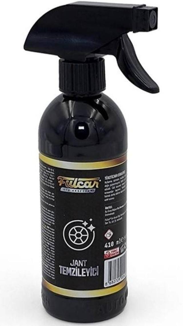 Auto Fresh Jant Temizleyici ve Parlatıcı 410 ml – Metal Koruma ve Parlaklık Sağlayan, Tüm Araçlar İçin Etkili Çözüm