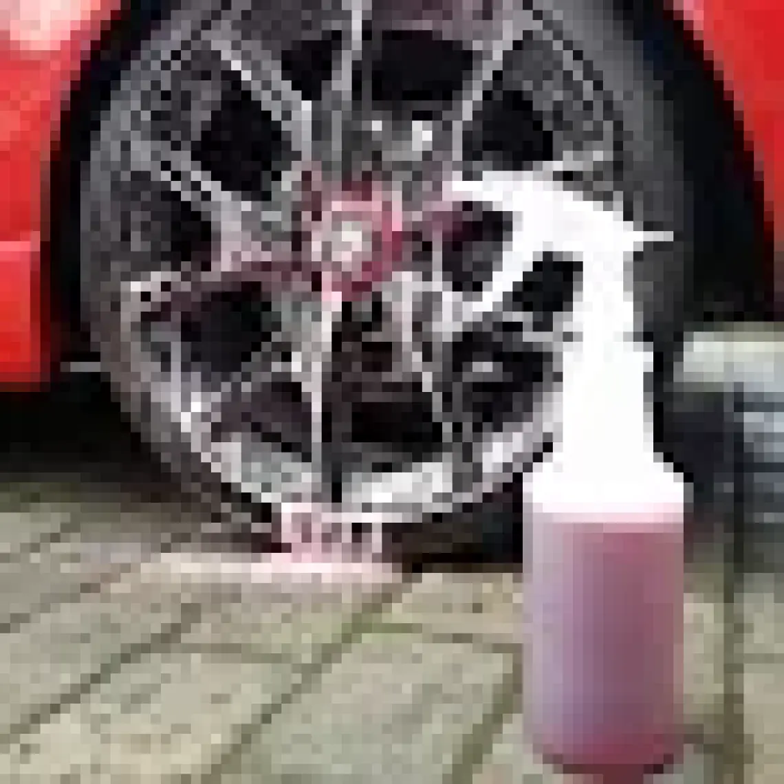 Valet Pro Bilberry Wheel Cleaner - Konsantre Ph Nötr Jant Temizleyici 1 L