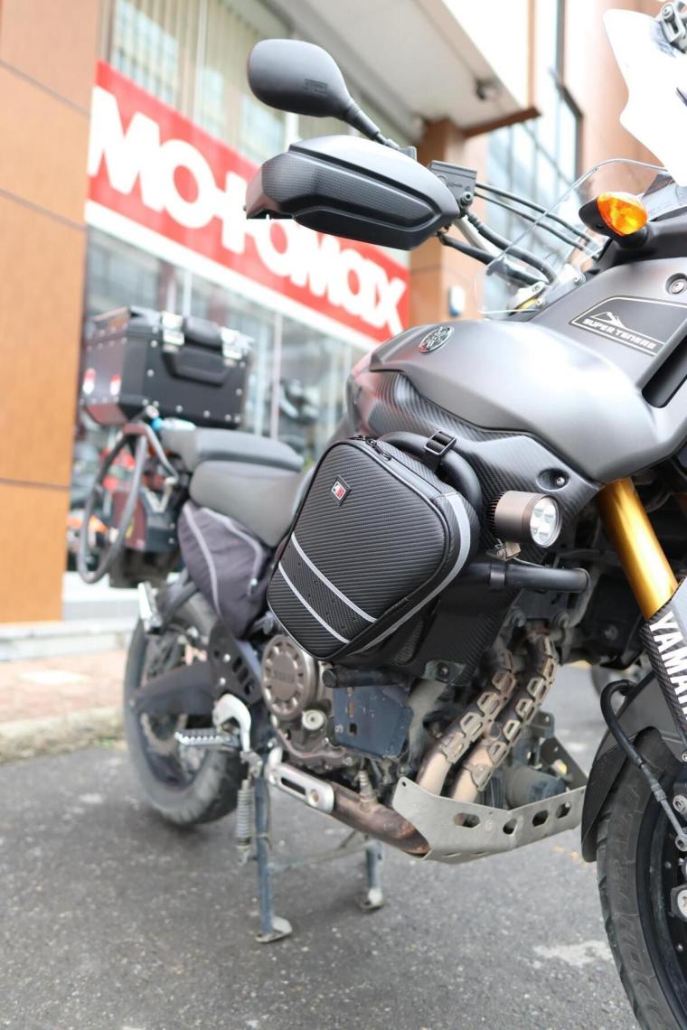 4riders Carbon Series Alet Çantası