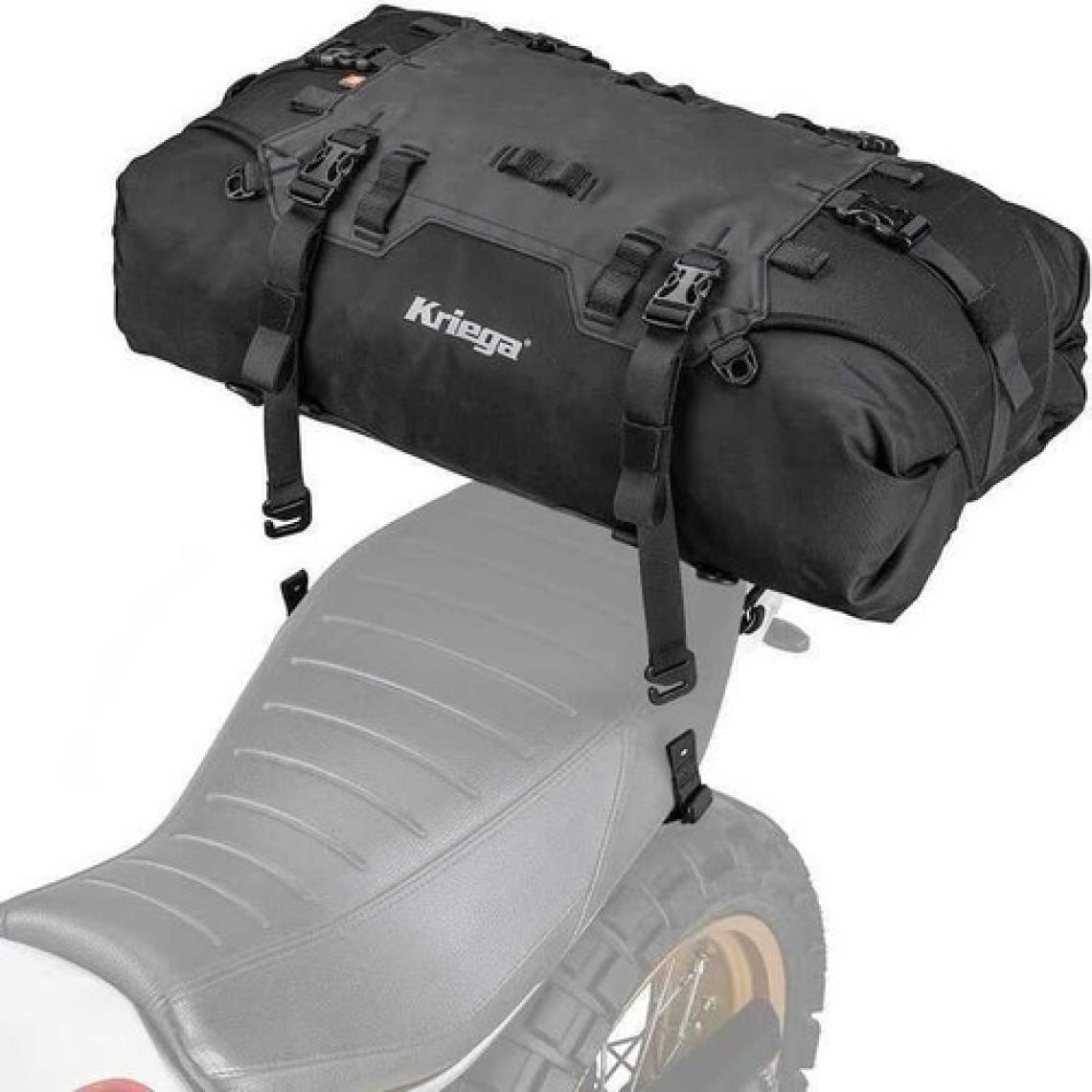 Kriega Us-40 Drypack Motosiklet Çantası