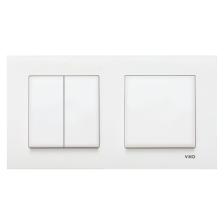 Viko Karre Komütatör - Beyaz 90960702