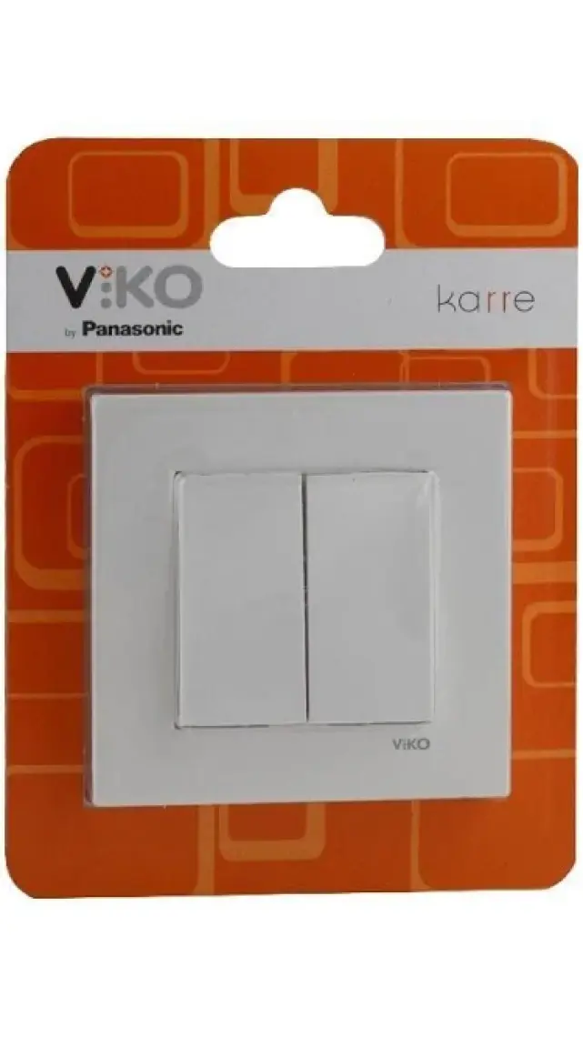 Viko Karre Komütatör - Beyaz 90960702
