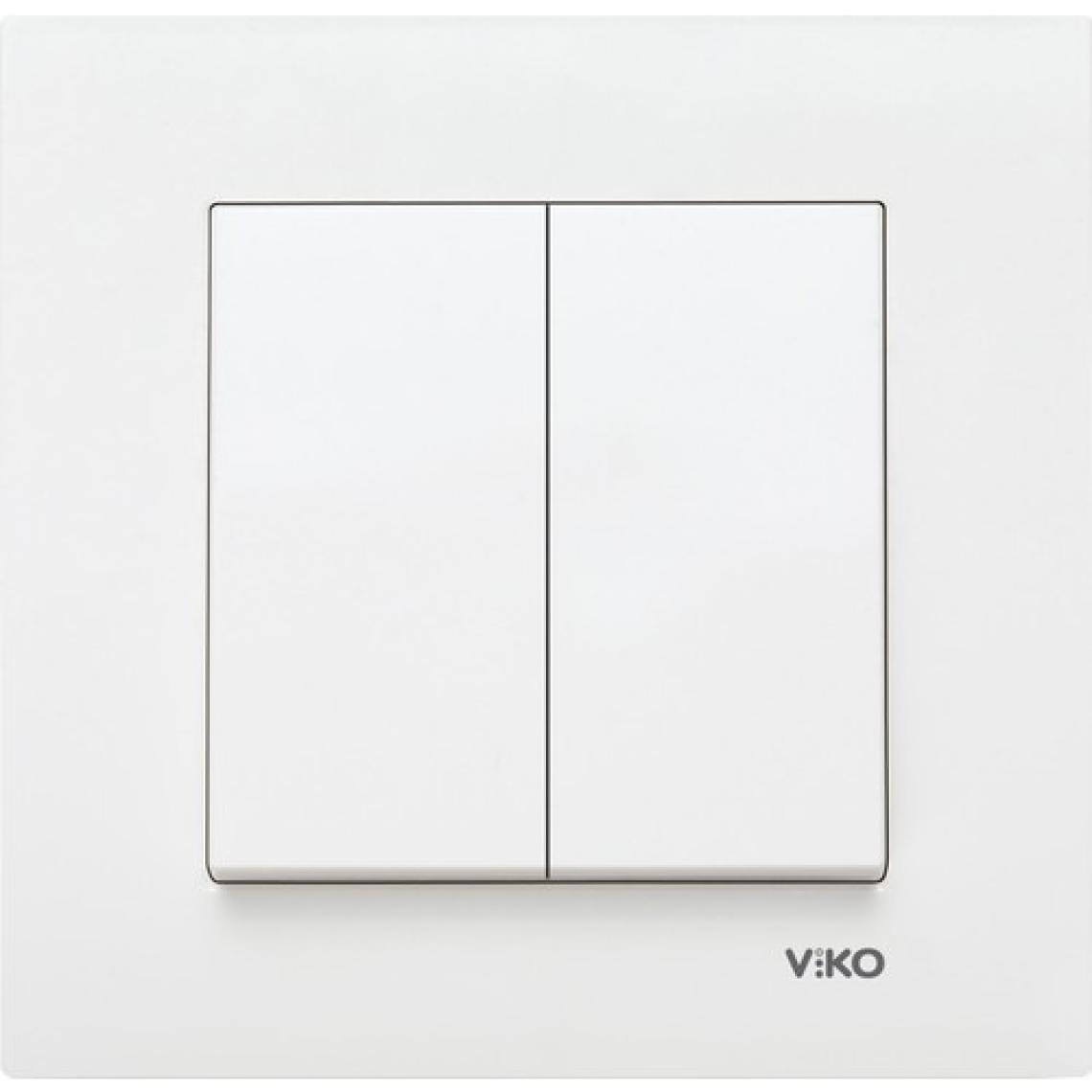 Viko Karre Komütatör - Beyaz 90960702