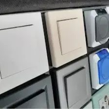 Schneider Electric Asfora Anahtar Krem Çerçeveli EPH0100123