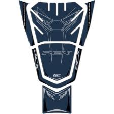 GP Kompozit Honda PCX 125 2021-2024 Uyumlu Tank Pad Mavi
