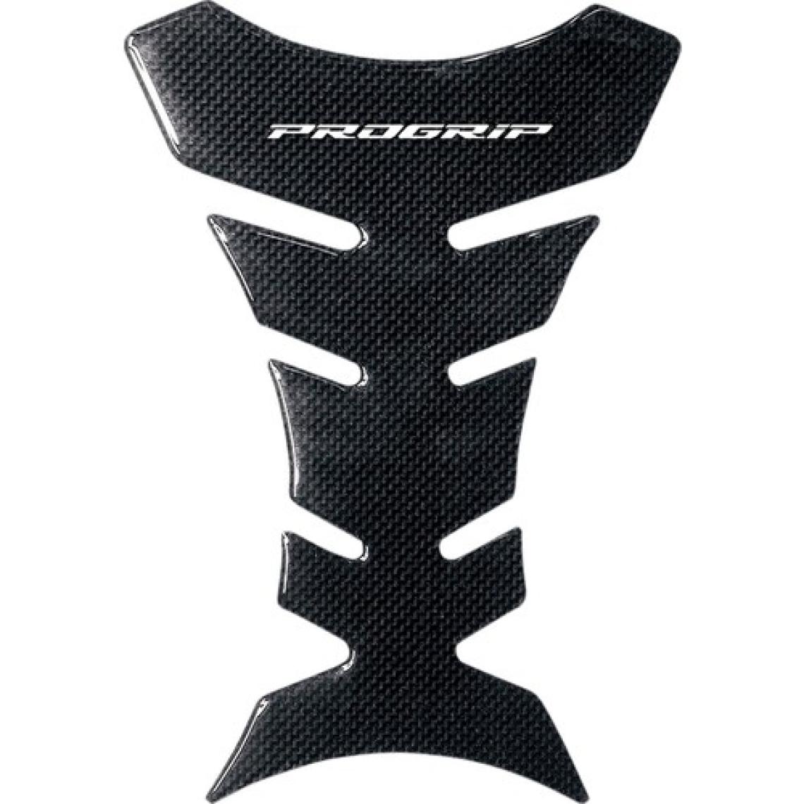 Knmaster Progrip Tankpad Karbon Desenli Motosiklet Depo Üstü Sticker