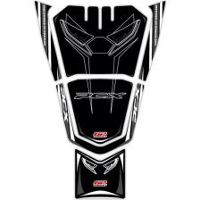 GP Kompozit Honda PCX 125 2021-2023 Uyumlu Tank Pad Gri