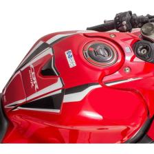 GP Kompozit Honda CBR650R 2019-2023 Uyumlu Tank Pad Seti Kırmızı