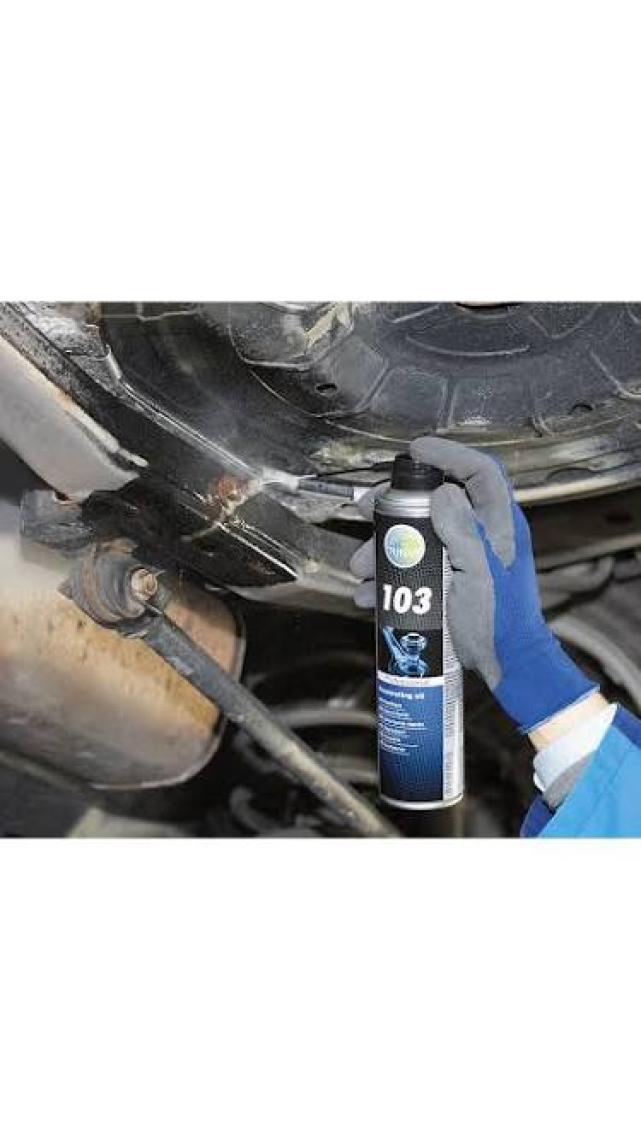 Tunap Mp 103 Pas Sökücü - 400Ml