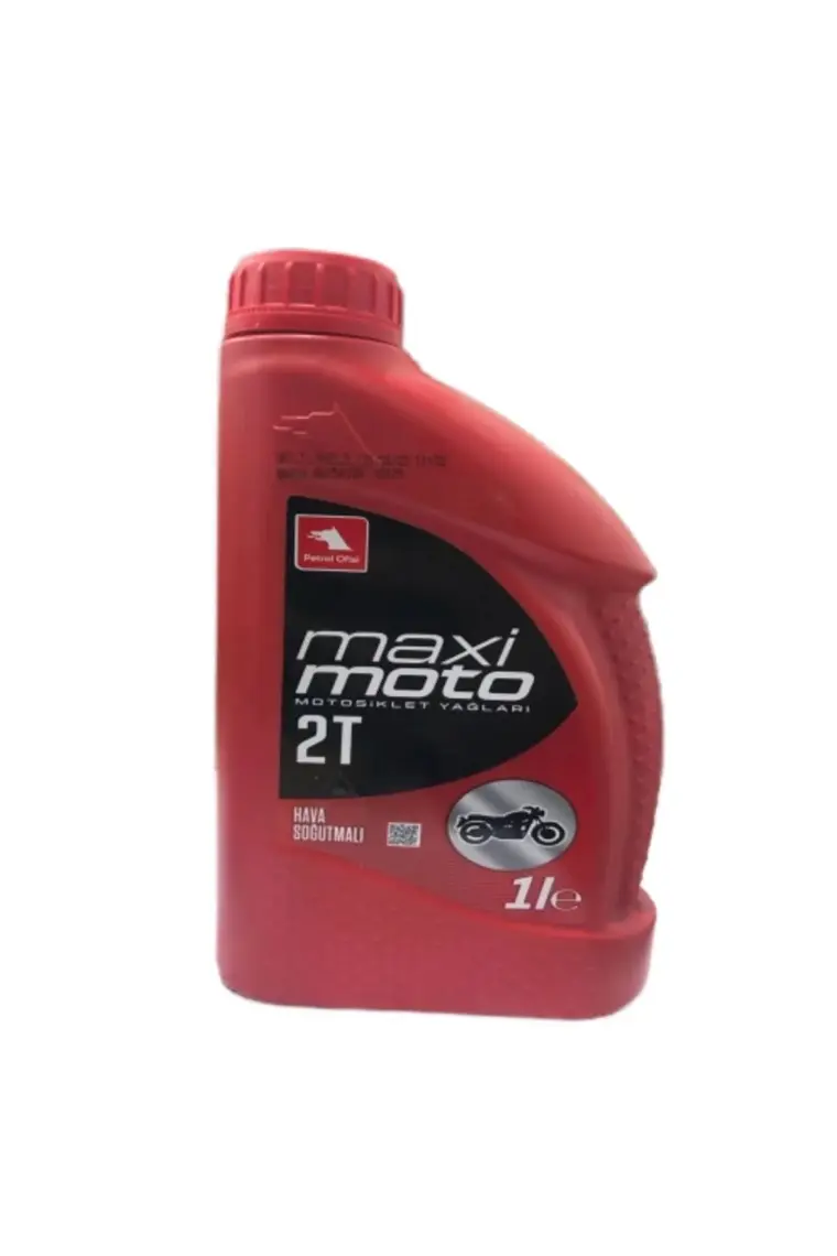 Petrol Ofisi Maximoto 2t Yağ 1 lt