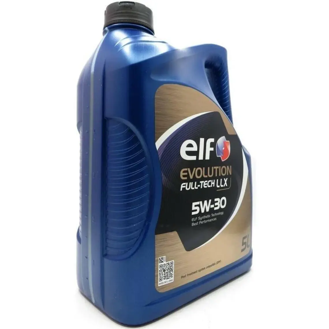 Elf 5W30 Evolutıon  Llx - Dpf 'li 5 Lt