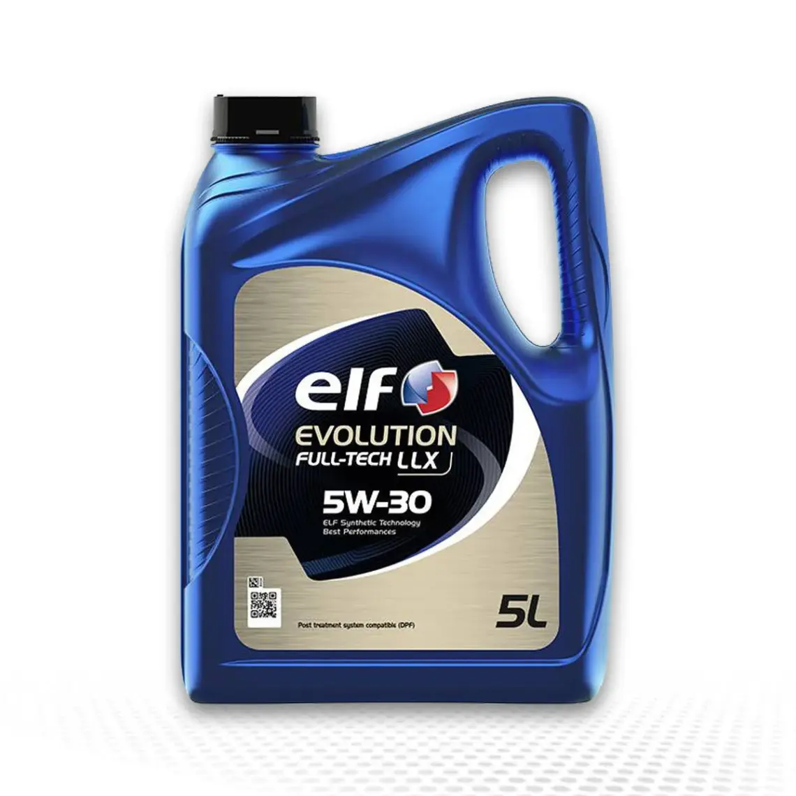 Elf 5W30 Evolutıon  Llx - Dpf 'li 5 Lt