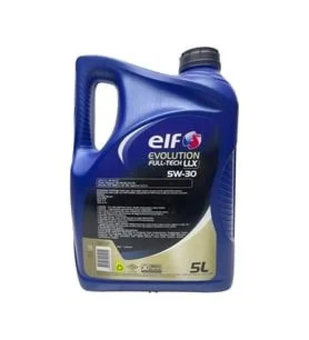 Elf 5W30 Evolutıon  Llx - Dpf 'li 5 Lt