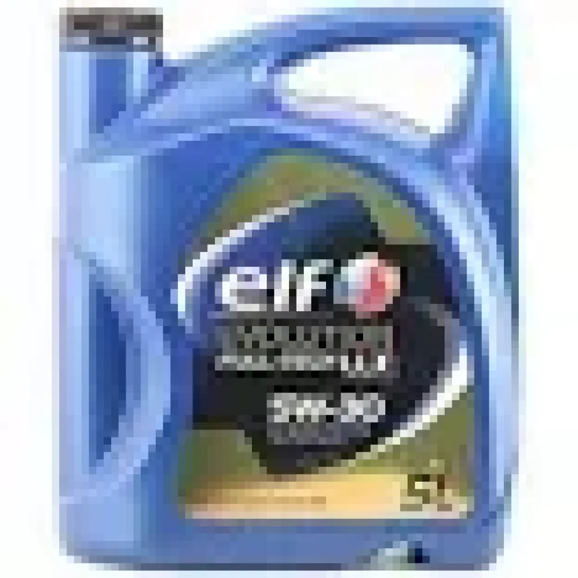 Elf 5W30 Evolutıon  Llx - Dpf 'li 5 Lt