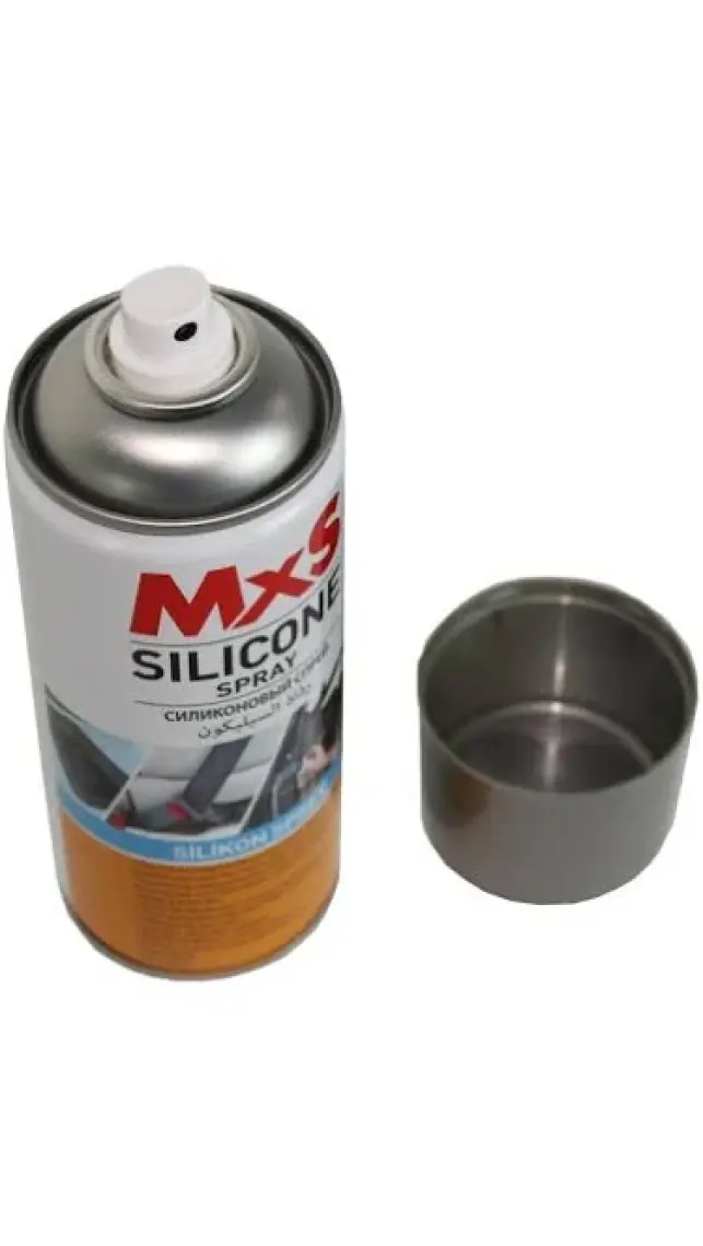 Mxs Silikon Sprey 400 ml