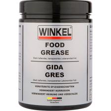 Genel Amaçlı Isıya Dayanıklı Gıda Onaylı Gres 1 kg