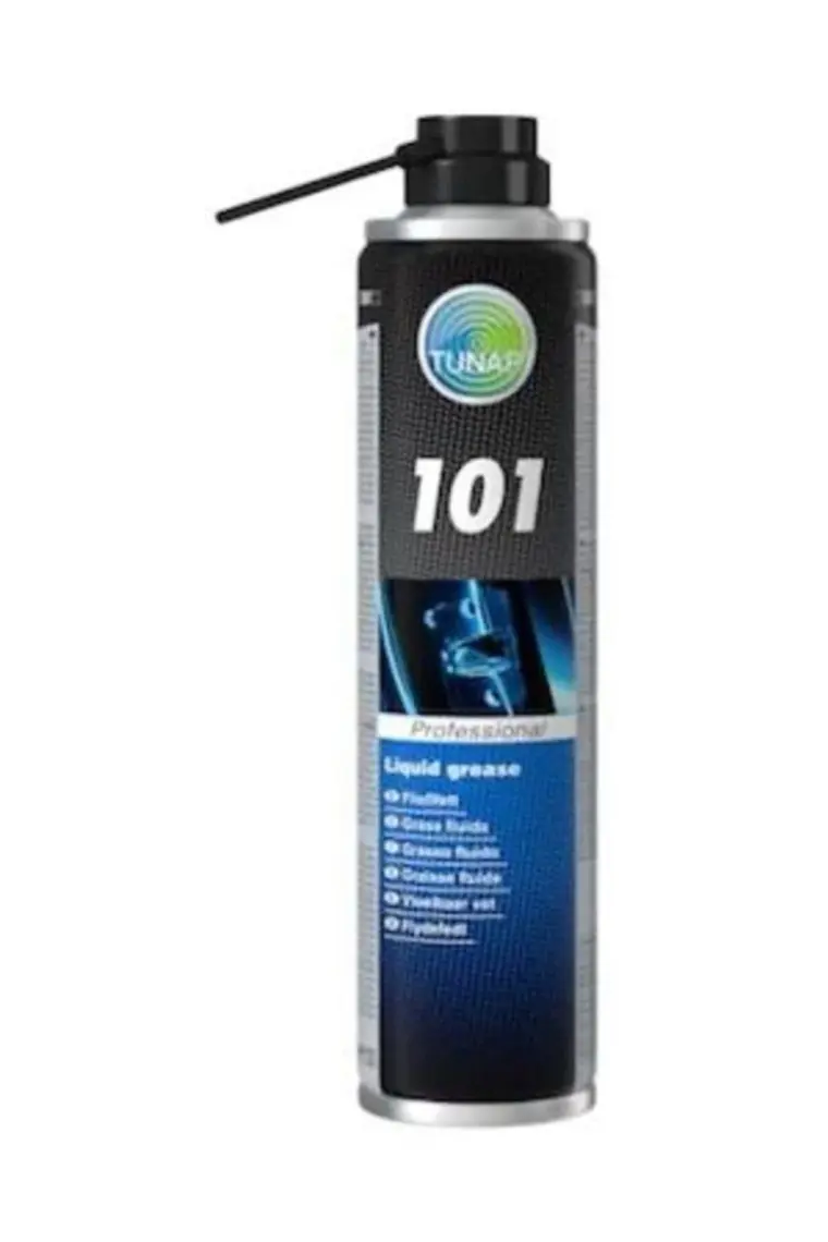 Tunap Mp 101 Sıvı Gres - 400Ml