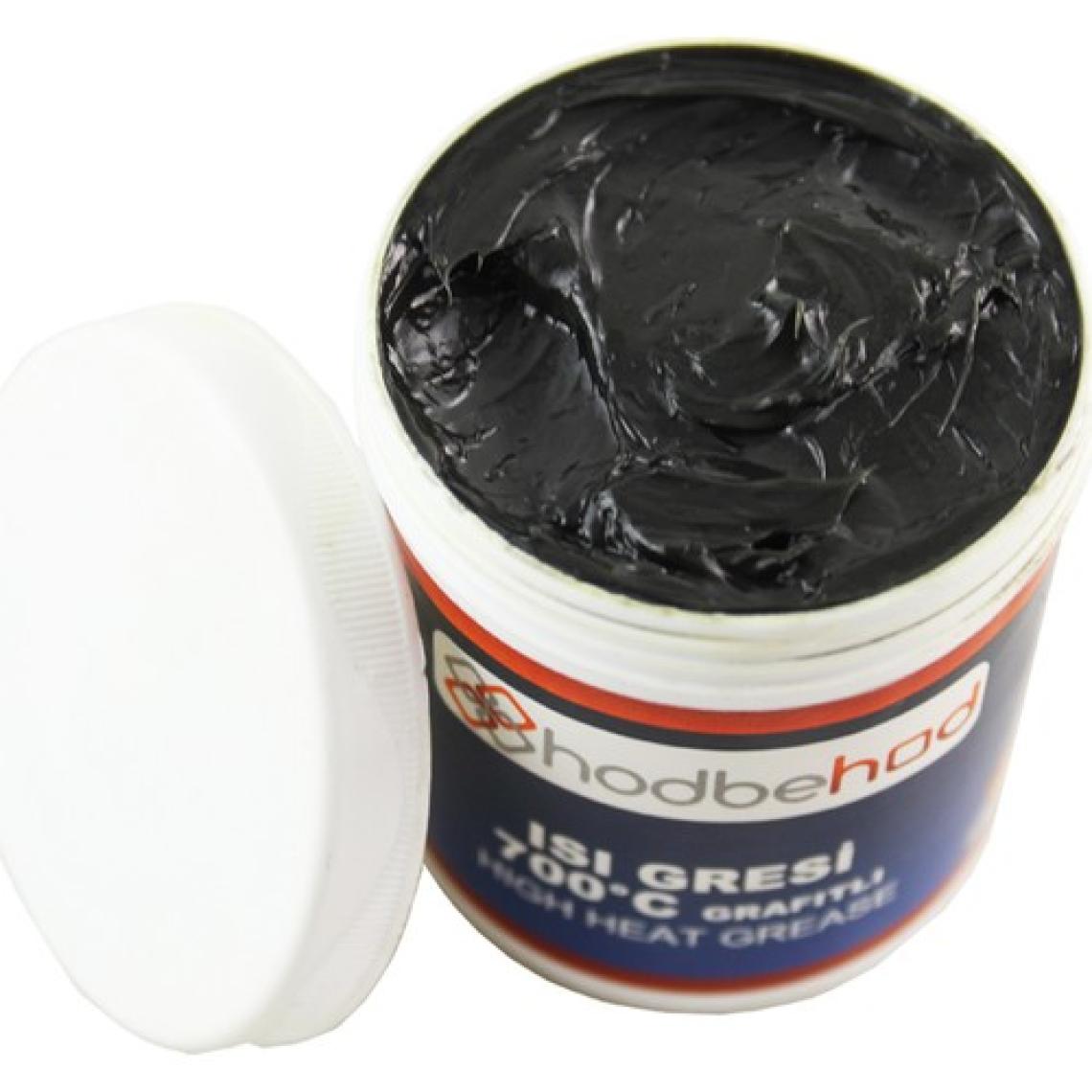 Hodbehod 700 Derece Yüksek Isıya Dayanıklı Grafitli Gres Yağı 100 gr