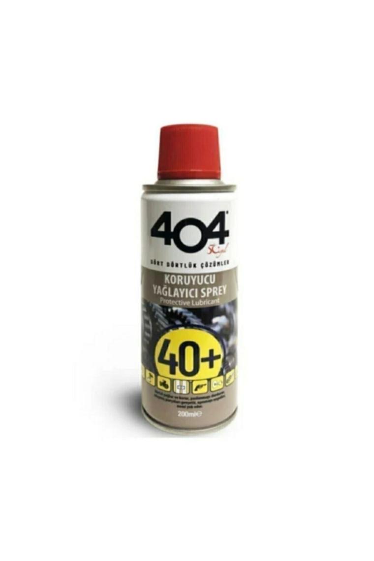 404 40 Koruyucu Yağlayıcı 200 ml