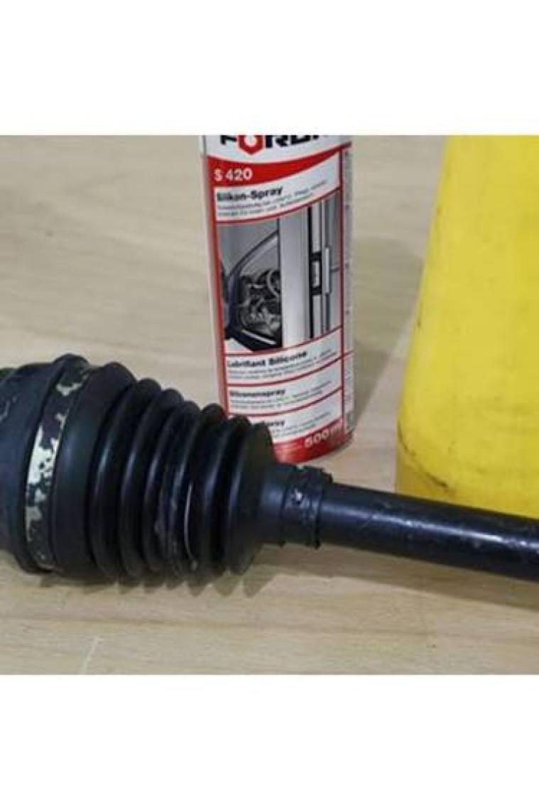 Förch Silikon Sprey 500 ml.