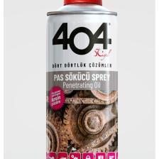 404 Pas Sökücü Sprey 200 ml