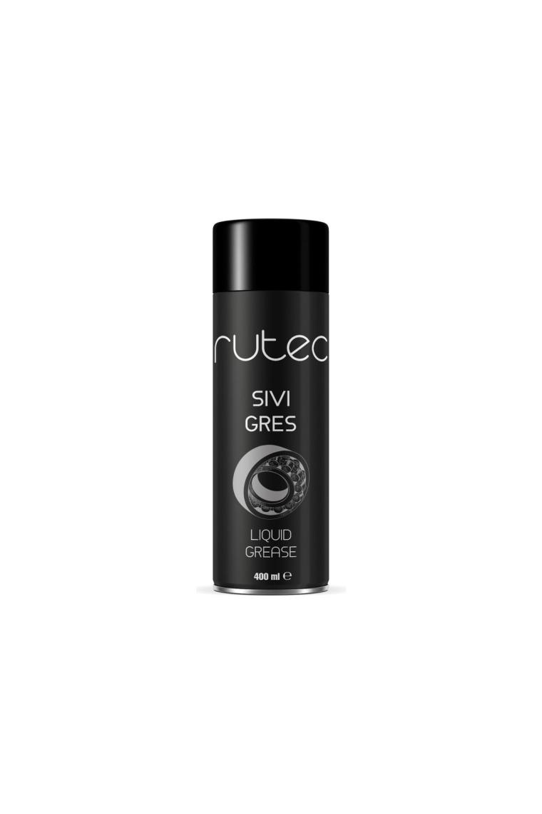 Rutec Sıvı Gres Sprey 400 ml
