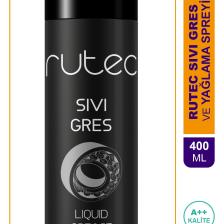 Rutec Sıvı Gres Sprey 400 ml