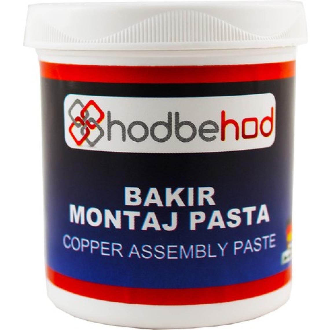 Hodbehod Bakırlı Gres Montaj Pastası Bakır Gres 100 gr