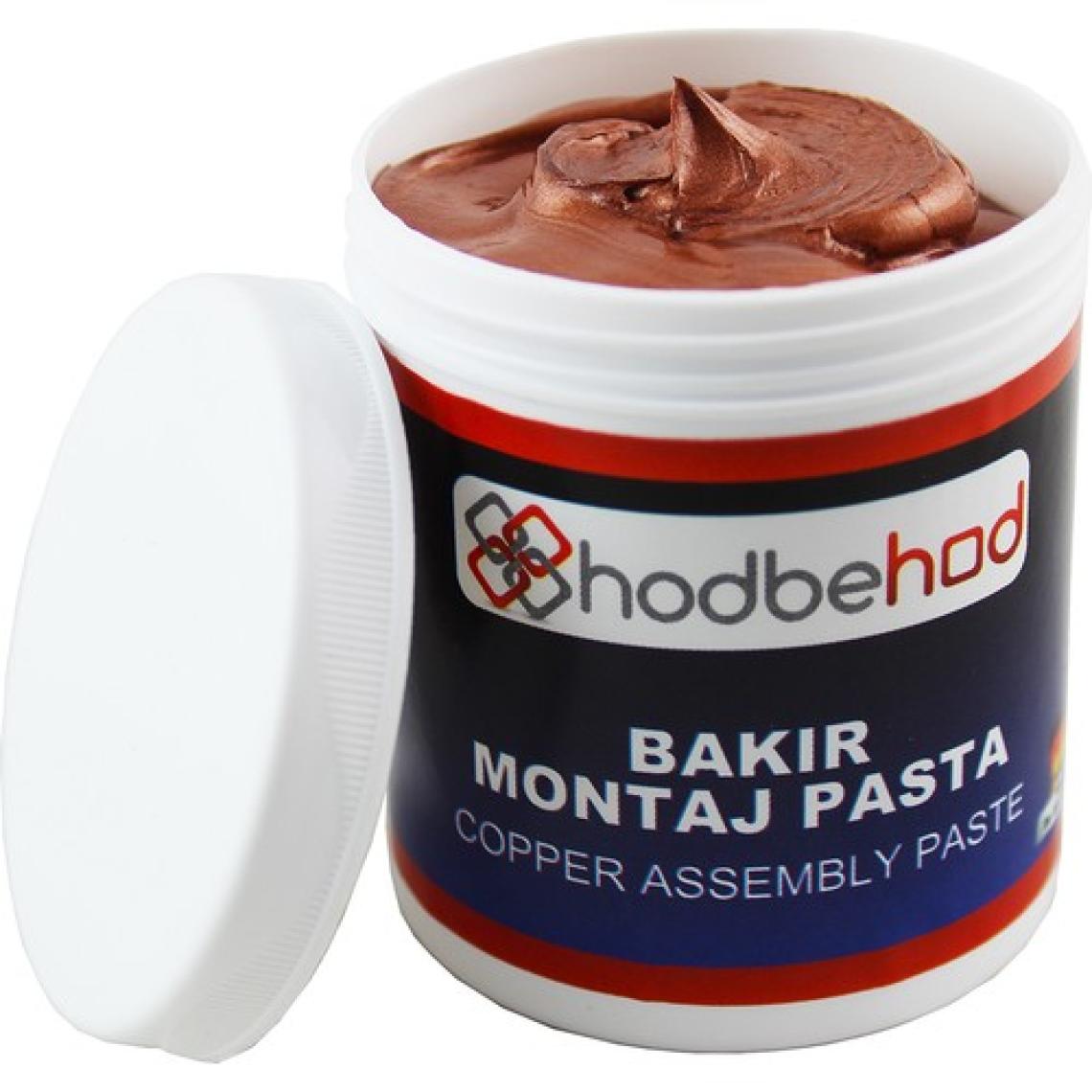 Hodbehod Bakırlı Gres Montaj Pastası Bakır Gres 100 gr