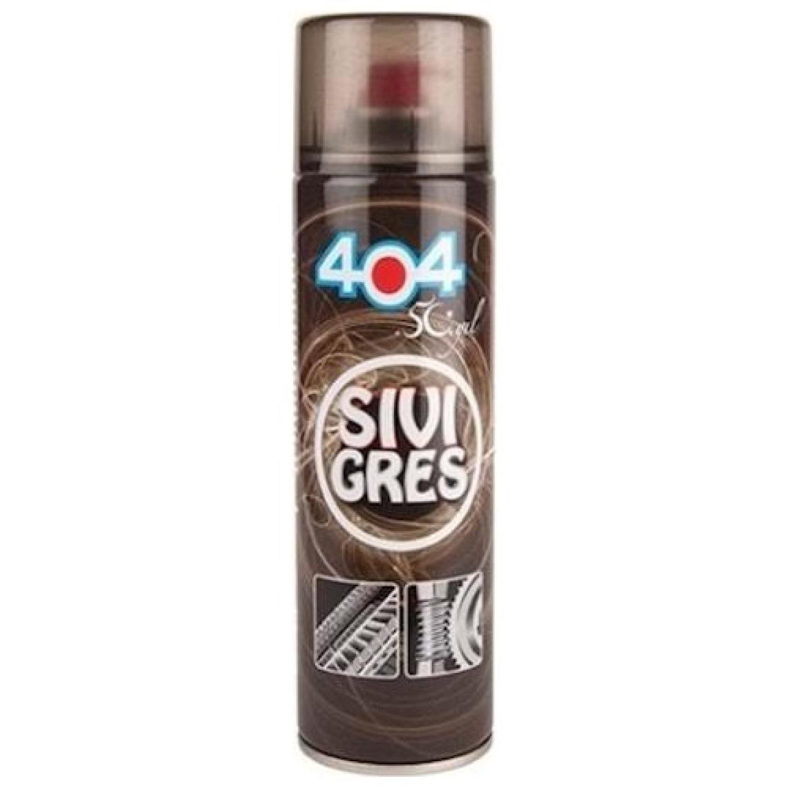 404 Sıvı Gres Sprey 500 ml