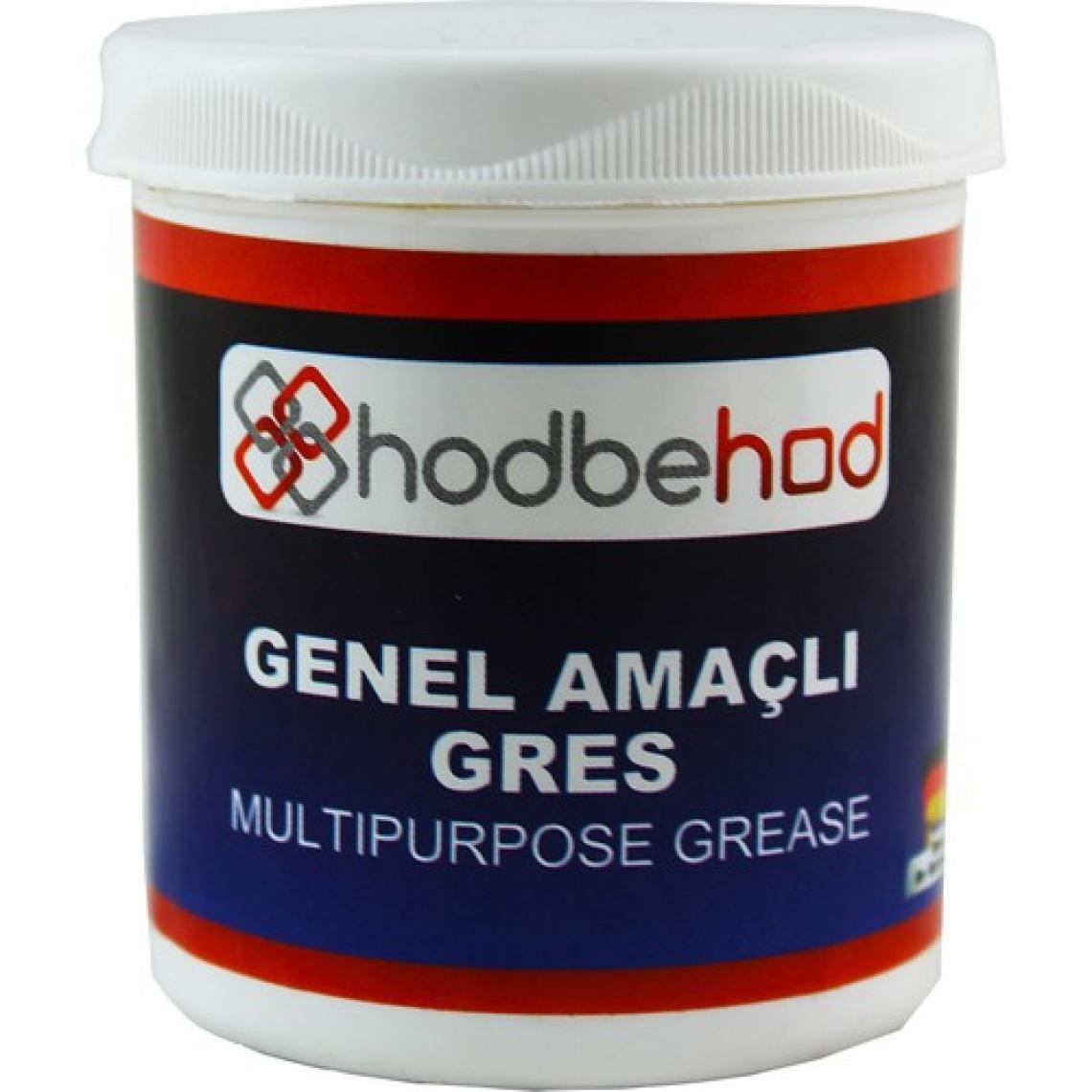 Hodbehod Lityum Gres Yağı Rulman Gresi Genel Amaçlı Gres Yağı 100 gr