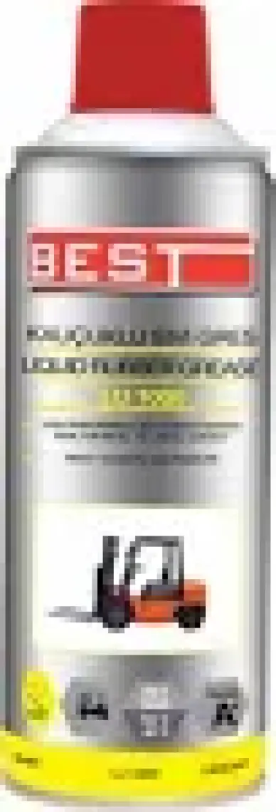 BEST Kauçuklu Sıvı Gres 500ml