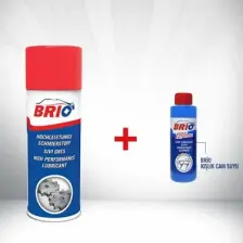 Brio Sıvı Gres Yağı Sprey 400 Ml