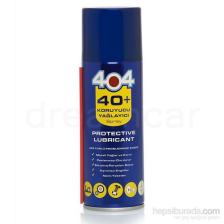 404 40+ Koruyucu Yağlayıcı Sprey 200 Ml.